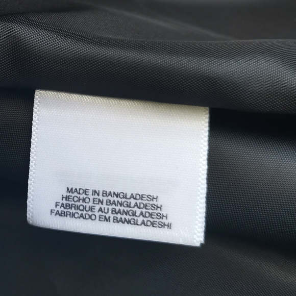 Nine West Classic Black Blazer, 16 - Picture 4 of 5